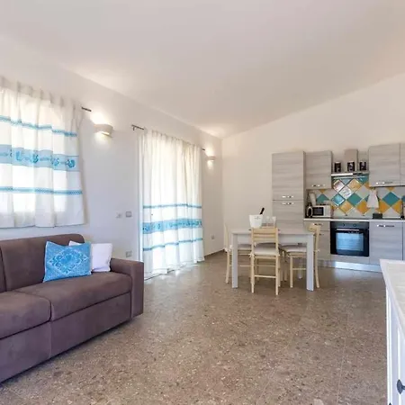 Casa de Férias Porto Ferro Con Piscina E Giardino Per 4 Persone *