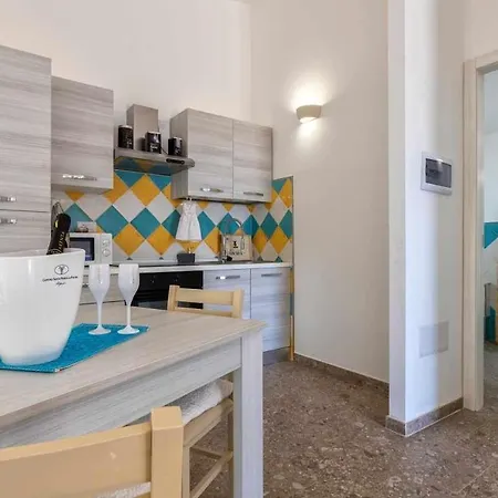 Casa de Férias Porto Ferro Con Piscina E Giardino Per 4 Persone