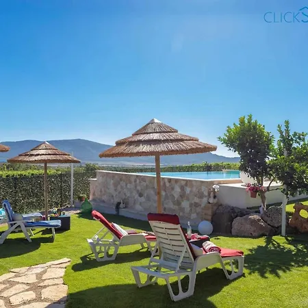 Casa de Férias Porto Ferro Con Piscina E Giardino Per 4 Persone *