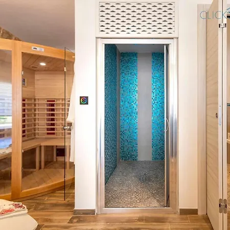 Porto Ferro Con Piscina E Giardino Per 4 Persone Casa de Férias *