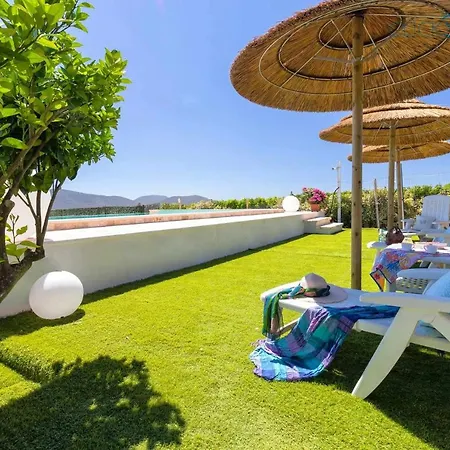 Porto Ferro Con Piscina E Giardino Per 4 Persone 別荘 *